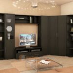 Как выбрать современную горку в гостиную (зал)