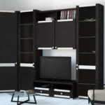 Как выбрать современную горку в гостиную (зал)