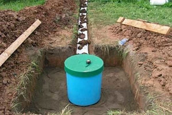 Септик танк: принцип работы, установка, обслуживание