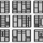 Идеи оформления и наполнения шкафов купе для спальни