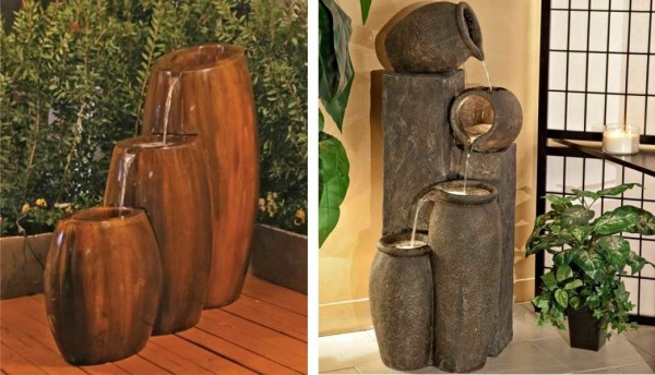 Как сделать фонтан: 6 типов Как сделать фонтан: 6 типов