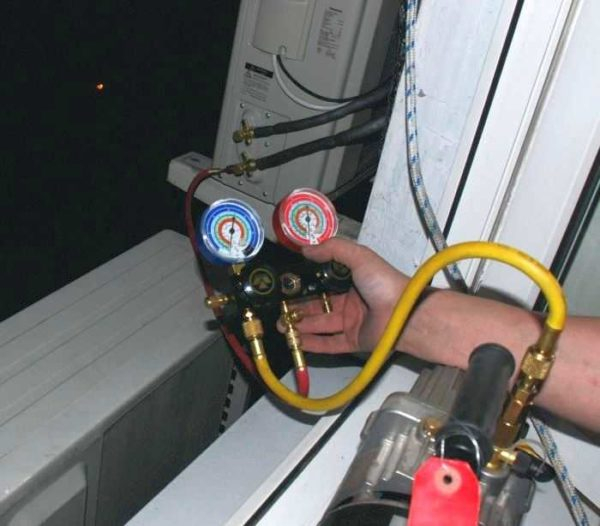 Как установить сплит-систему (кондиционер) самостоятельно Как установить сплит-систему (кондиционер) самостоятельно