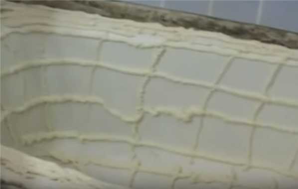 Как отреставрировать покрытие ванны