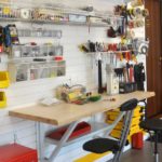 Полезные приспособления для гаража своими руками Полезные приспособления для гаража своими руками