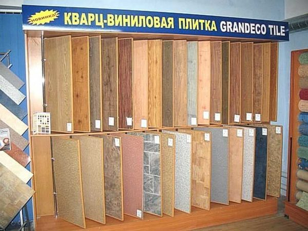 Покрытие для пола на кухне Покрытие для пола на кухне