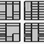 Идеи оформления и наполнения шкафов купе для спальни