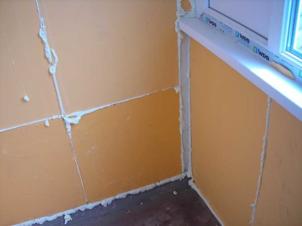 Как утеплить стены изнутри и надо ли… Как утеплить стены изнутри и надо ли…