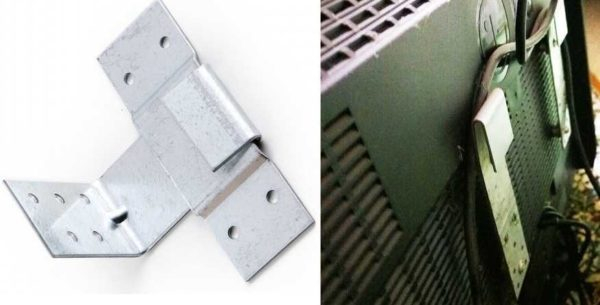 Как установить телевизор на стену