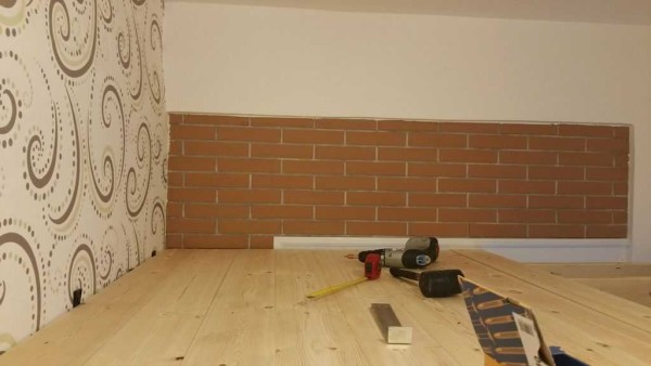 Делаем кровать чердак сами (2 фотоотчета + чертежи)