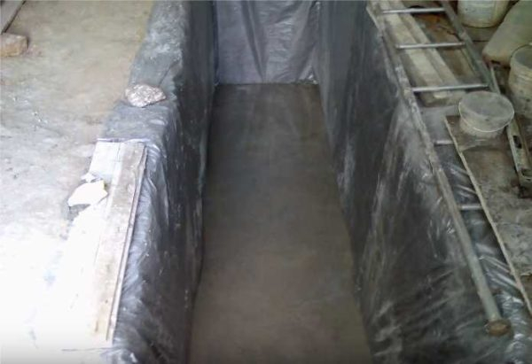 Как сделать смотровую яму в гараже Как сделать смотровую яму в гараже