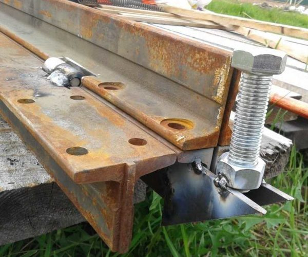 Самодельные листогибочные станки (листогибы)