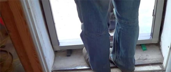 Как установить входную дверь Как установить входную дверь