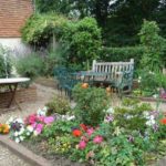 Декоративный огород: делаем красивые грядки — 60 фото Декоративный огород: делаем красивые грядки — 60 фото