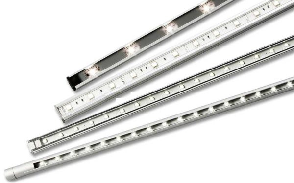 Кухонное освещение: как сделать правильно