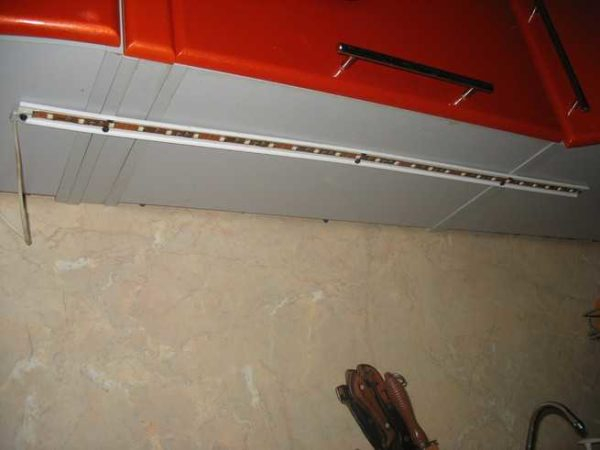 Кухонное освещение: как сделать правильно