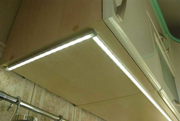 Кухонное освещение: как сделать правильно