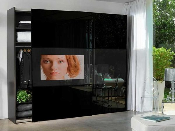 Идеи оформления и наполнения шкафов купе для спальни