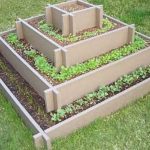 Декоративный огород: делаем красивые грядки — 60 фото Декоративный огород: делаем красивые грядки — 60 фото