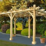 Как сделать перголу своими руками Как сделать перголу своими руками