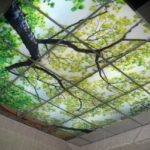 Из чего сделать потолок на кухне