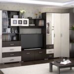 Как выбрать современную горку в гостиную (зал)