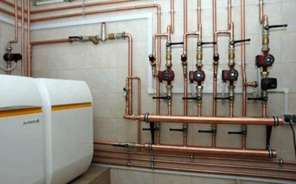 Паровые системы отопления