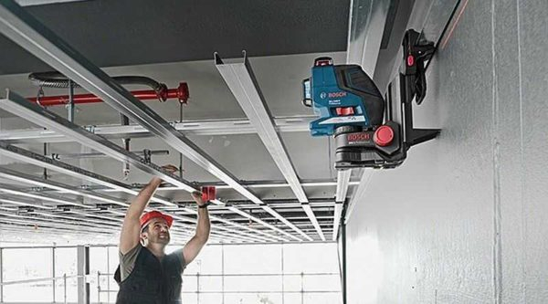 Какой лазерный нивелир (уровень) выбрать