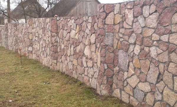 Виды заборов для частных домов Виды заборов для частных домов