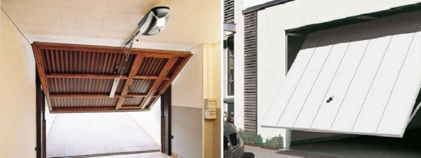 Как выбрать автоматические ворота для гаража