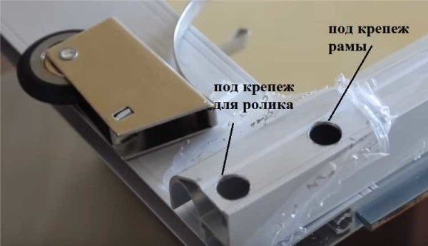 Делаем двери для шкафа купе самостоятельно