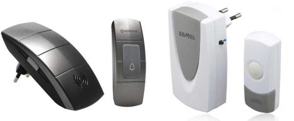 Подключение электрозвонка в квартире, доме