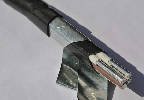 Как проложить кабель в земле Как проложить кабель в земле