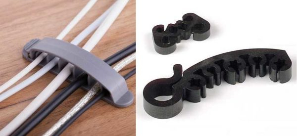 Крепление и крепеж для кабеля