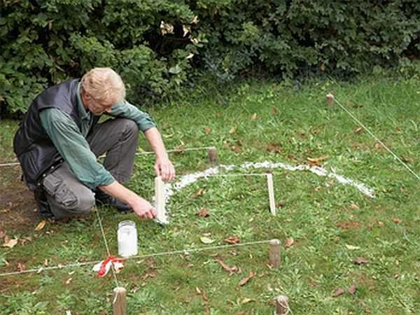 Как и из чего сделать песочницу Как и из чего сделать песочницу