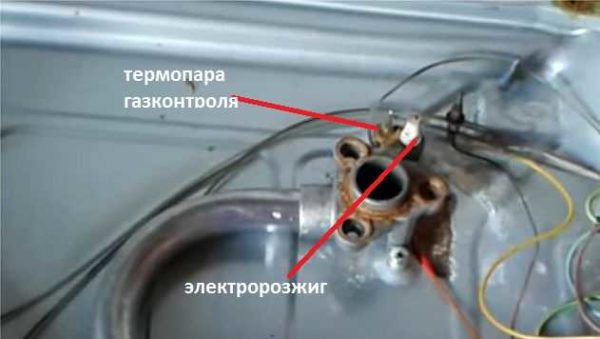 Как отремонтировать варочную панель