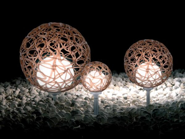 Автономное солнечное освещение на улице, во дворе, на даче