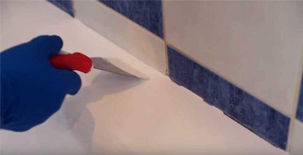 Как отреставрировать покрытие ванны