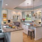 Отделочные материалы для стен на кухне — выбираем лучший вариант