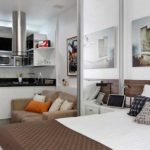 Квартира-студия: дизайн интерьера Квартира-студия: дизайн интерьера