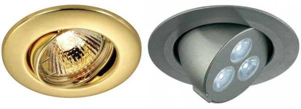 Как выбрать точечные потолочные светильники Как выбрать точечные потолочные светильники