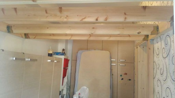 Делаем кровать чердак сами (2 фотоотчета + чертежи)