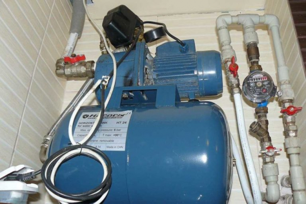 Оптимальное водопроводное давление Оптимальное водопроводное давление