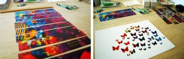 Трафареты бабочек для декора Трафареты бабочек для декора