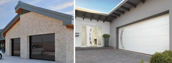 Секционные ворота для гаража: как выбрать