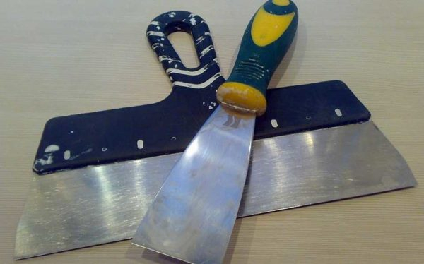 Шпаклевка гипсокартона своими руками Шпаклевка гипсокартона своими руками