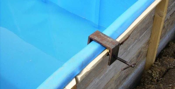 Как сделать бассейн на даче: фотоотчеты + видео Как сделать бассейн на даче: фотоотчеты + видео