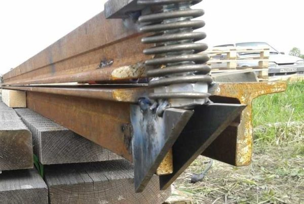 Самодельные листогибочные станки (листогибы)