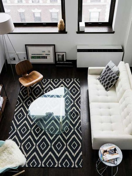 Интерьер маленькой комнаты своими руками