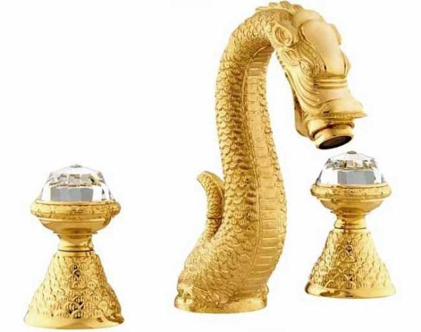 Выбираем смеситель в ванную Выбираем смеситель в ванную