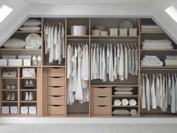 Идеи оформления и наполнения шкафов купе для спальни